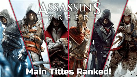 best assassin creed game|top rated assassins creed games.